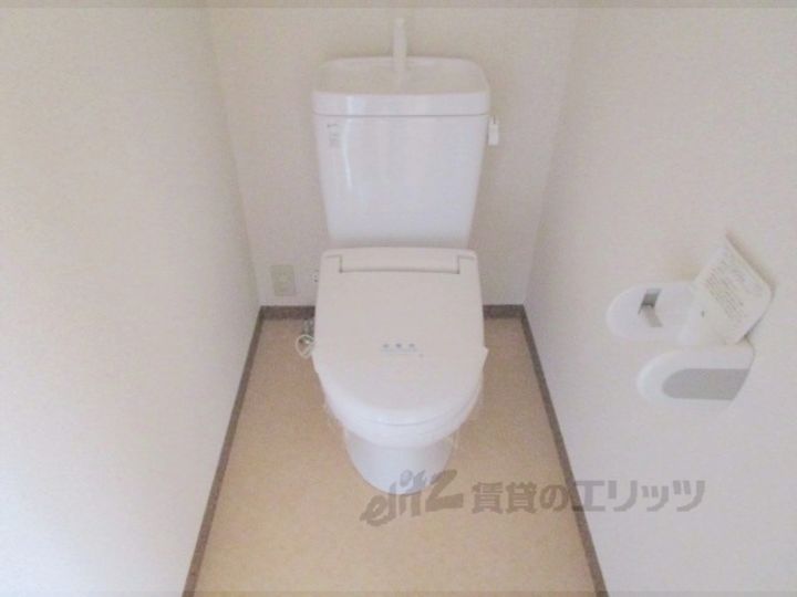 ブレイン長浜1の内装