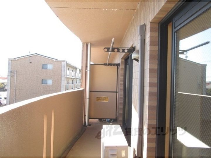 ブレイン長浜1の内装