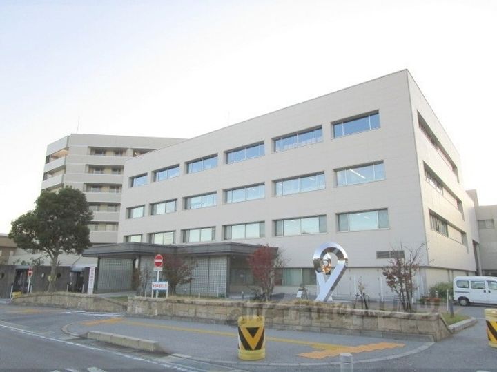 ブレイン長浜1の周辺