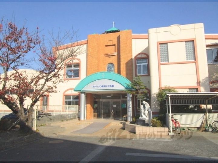 ブレイン長浜1の周辺