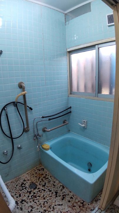 長崎県長崎市北栄町(一戸建)の賃貸物件の風呂