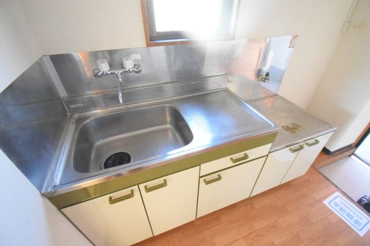 メゾンヨコヤマのキッチン