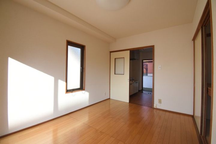 メゾンヨコヤマの内装