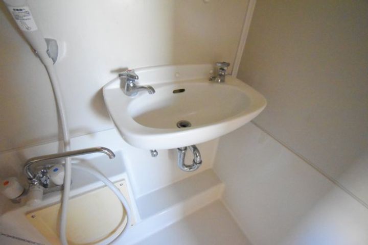 メゾンヨコヤマの内装