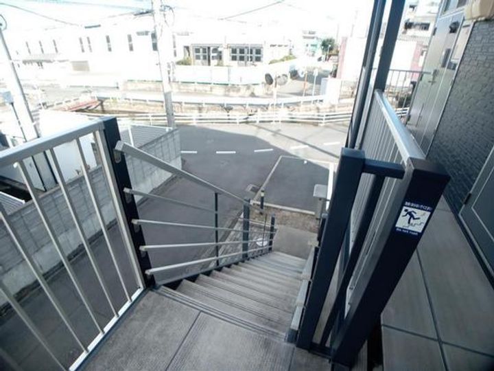 岡山県岡山市北区十日市中町(アパート)の賃貸物件のその他画像