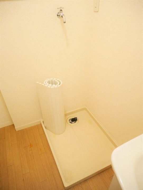 コーポ高木A棟の内装