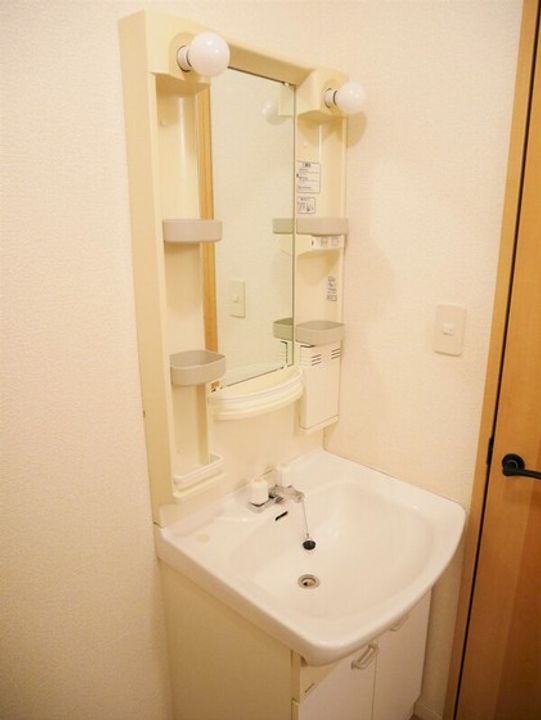 コーポ高木A棟の内装