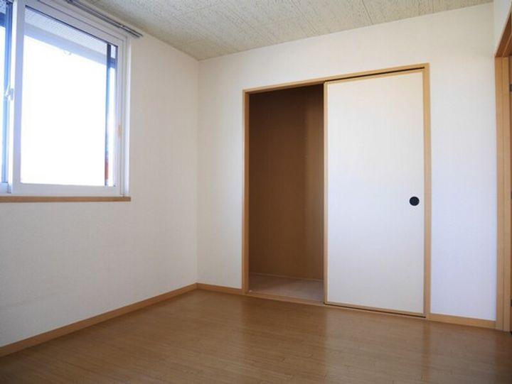 コーポ高木A棟の内装