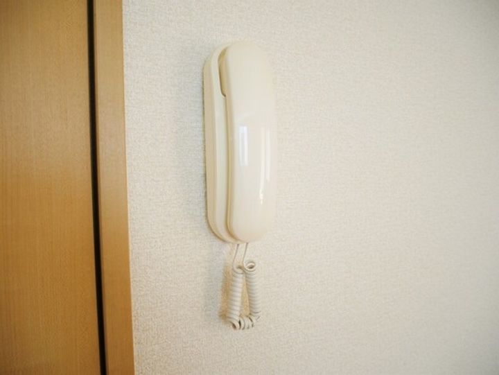 コーポ高木A棟の内装