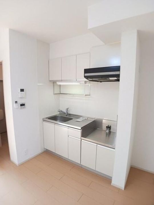 サンリットのキッチン