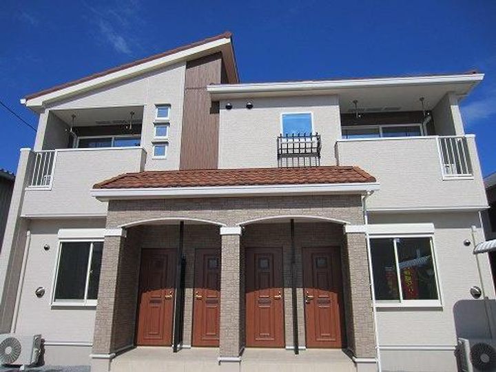 サンリットの外観