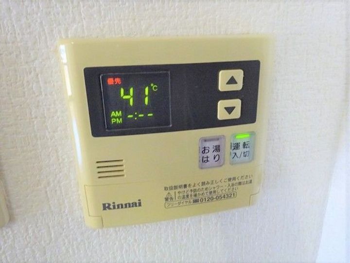 リアライズ掛川IIIの内装
