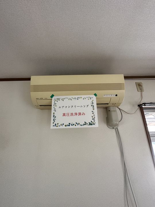 岡山県倉敷市二子(一戸建)の賃貸物件の内装
