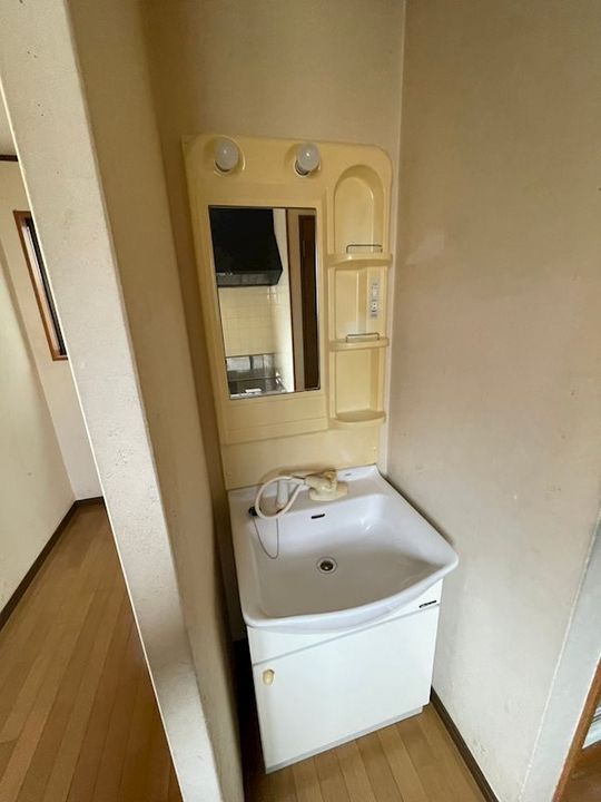 愛媛県四国中央市村松町(一戸建)の賃貸物件の内装