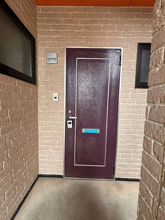 サンシャイン山手の地図