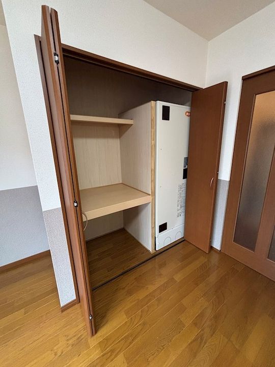 サンシャイン山手の内装