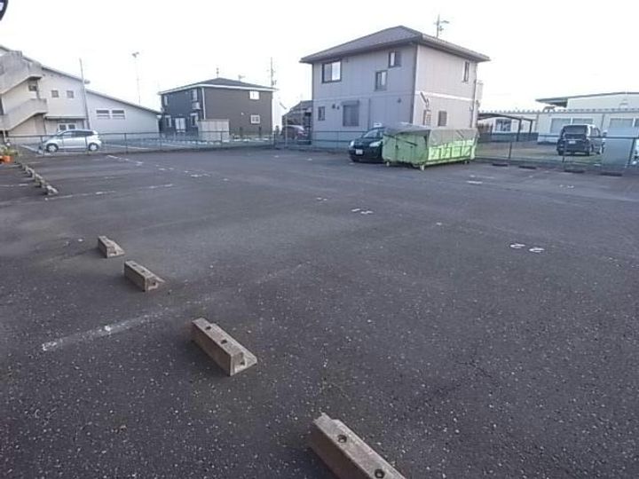 ラヴィエール笠松の地図