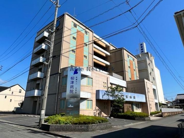 ラヴィエール笠松の周辺