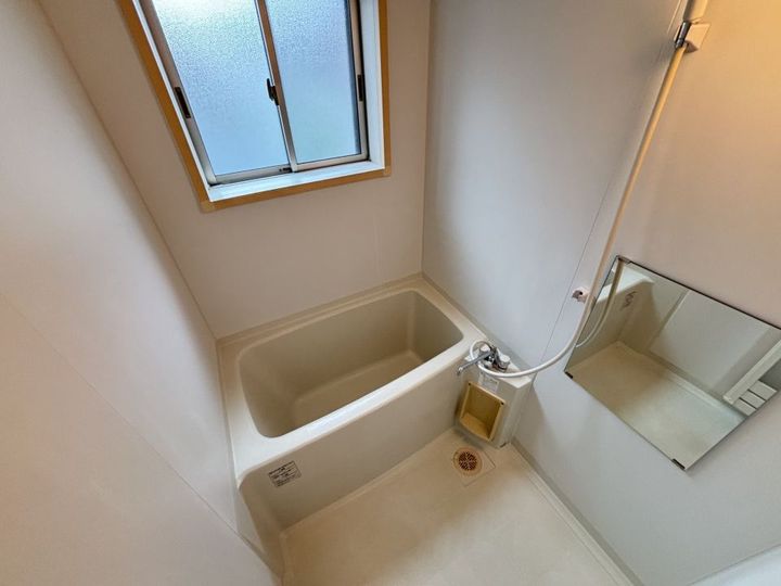 ハイツMの風呂