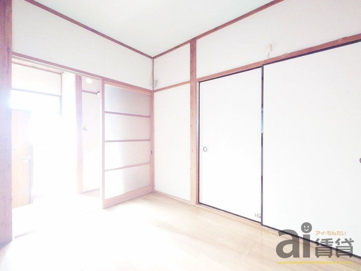 埼玉県新座市石神4(一戸建)の賃貸物件の居間