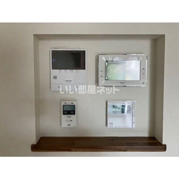 M・レジデンス一番町の内装