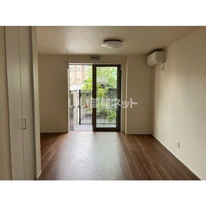 M・レジデンス一番町の居間