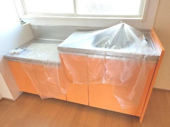 山手壱番館・弐番館の内装