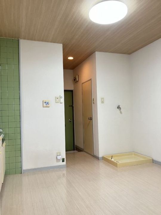 広島県福山市三吉町南2(マンション)の賃貸物件の内装