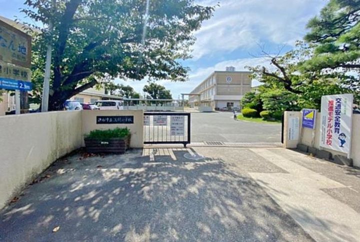 静岡県浜松市中央区瓜内町(一戸建)の賃貸物件の周辺