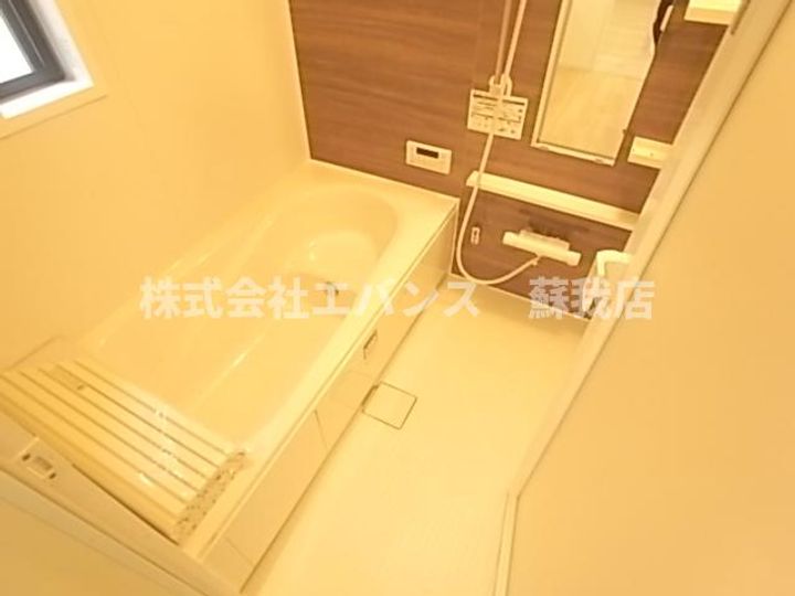 千葉県千葉市中央区川戸町(一戸建)の賃貸物件の風呂