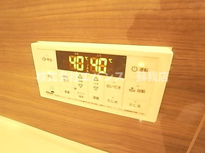 千葉県千葉市中央区川戸町(一戸建)の賃貸物件の内装