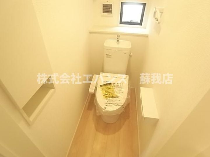 千葉県千葉市中央区川戸町(一戸建)の賃貸物件の内装