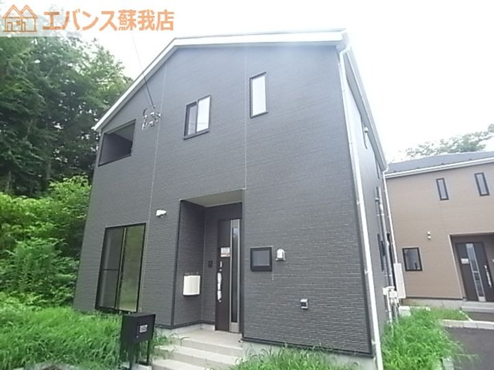 千葉県千葉市中央区川戸町(一戸建)の賃貸物件の外観