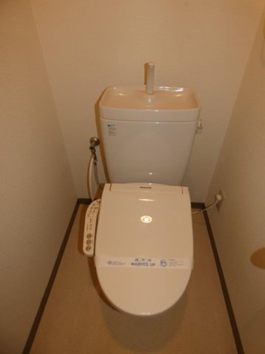 ロイヤルフラッツの内装