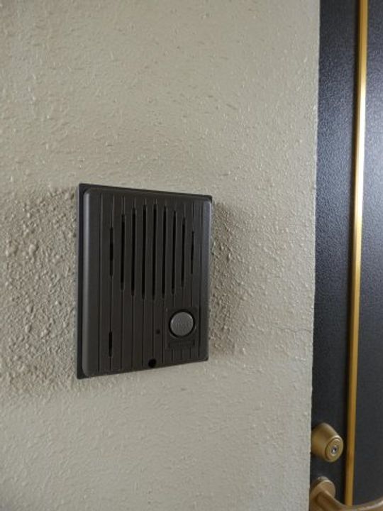 ロイヤルフラッツの内装