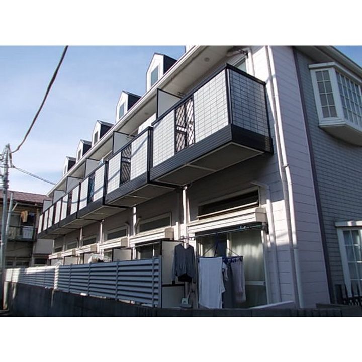 東京都足立区千住寿町(アパート)の賃貸物件の外観