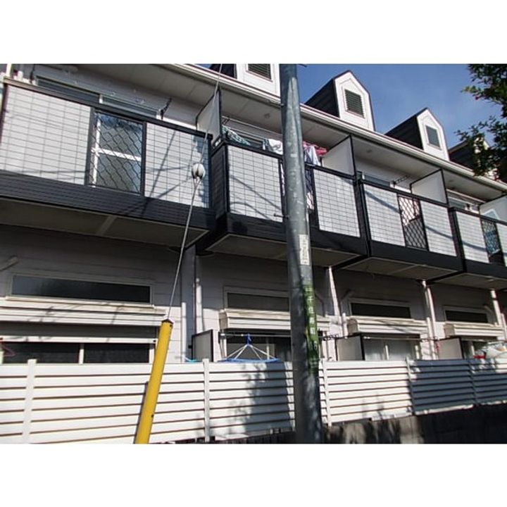 東京都足立区千住寿町(アパート)の賃貸物件の外観