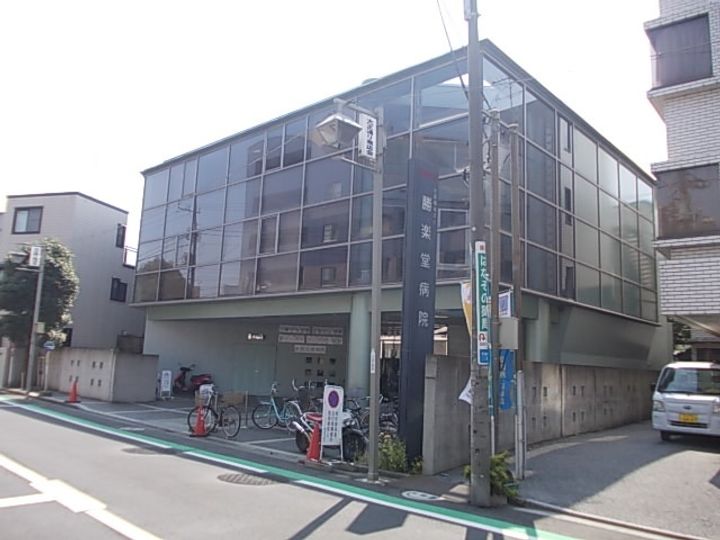 東京都足立区千住寿町(アパート)の賃貸物件の周辺