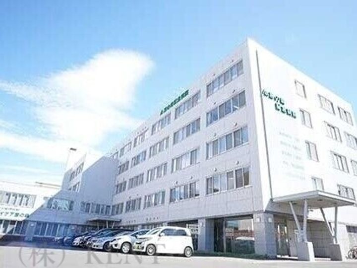 宮の森ロイヤルハイツの周辺
