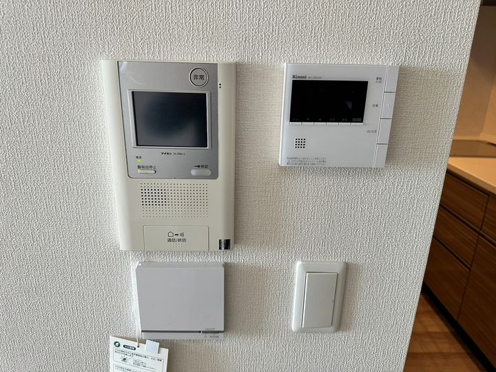 デュオセーヌ柏の葉キャンパスの内装