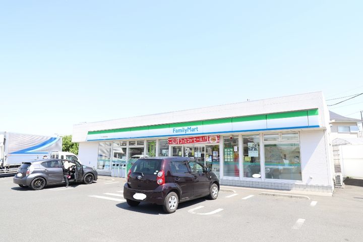 神奈川県厚木市長谷(アパート)の賃貸物件の周辺