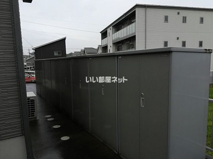 京都府福知山市石原2(アパート)の賃貸物件の内装