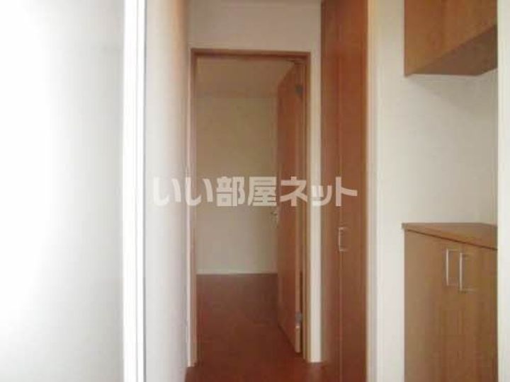 京都府福知山市石原2(アパート)の賃貸物件の玄関