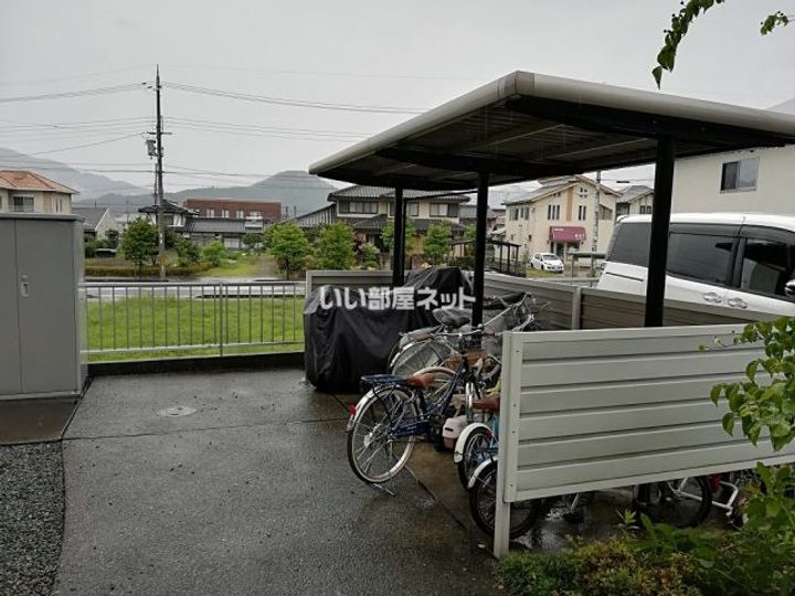 京都府福知山市石原2(アパート)の賃貸物件の地図