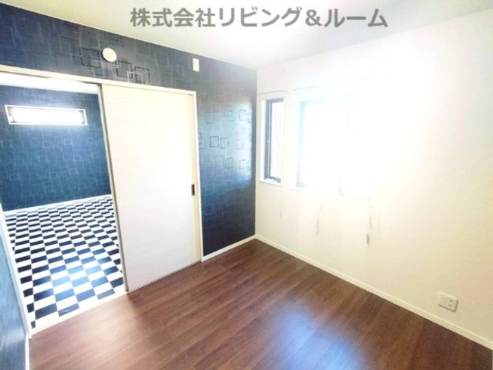 茨城県神栖市深芝(一戸建)の賃貸物件の内装
