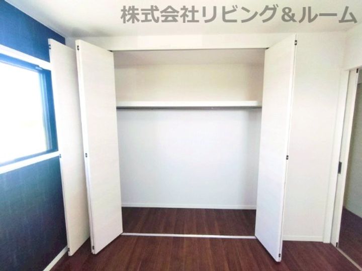 茨城県神栖市深芝(一戸建)の賃貸物件の内装
