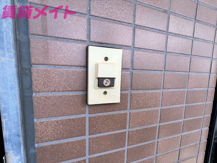 レジデンス富洲原の内装