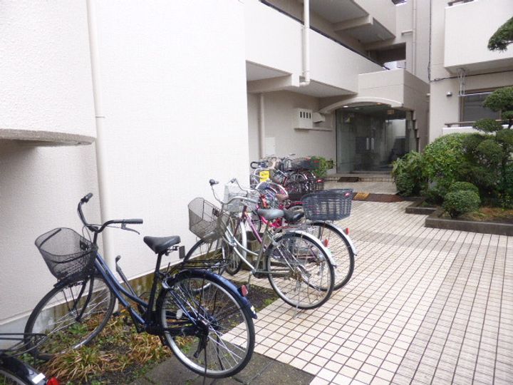 グレース秀和Aの地図