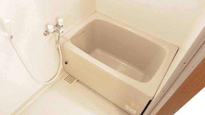 グレース秀和Aの風呂