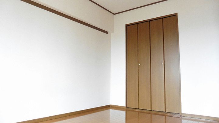 グレース秀和Aの内装